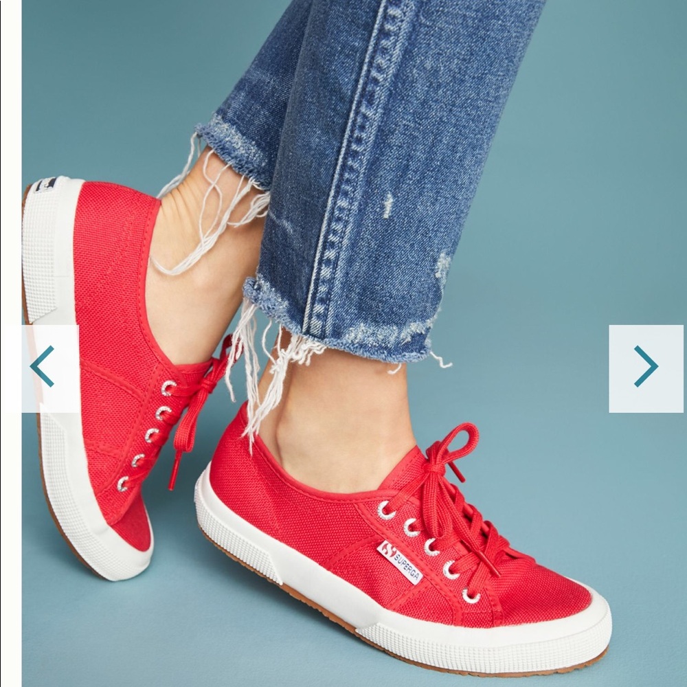 Superga Core Classic Sneakers